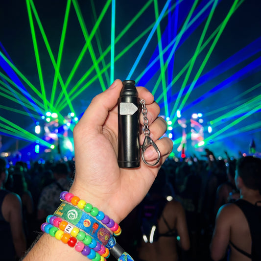 BumpBullet™ Premium Spice & Snuff Dispenser